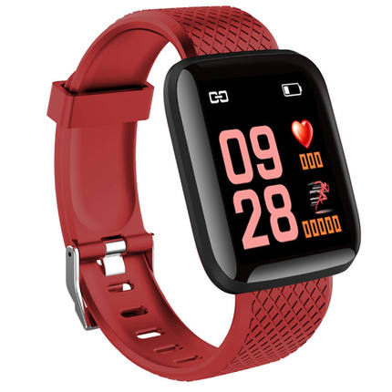 Pulsera Deportiva Inteligente con Pantalla a Color - Image 2