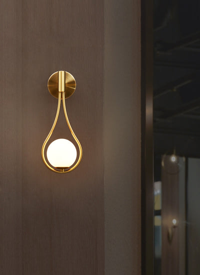 Lámpara de Pared LED para Dormitorio y Sala de Estar - Image 7