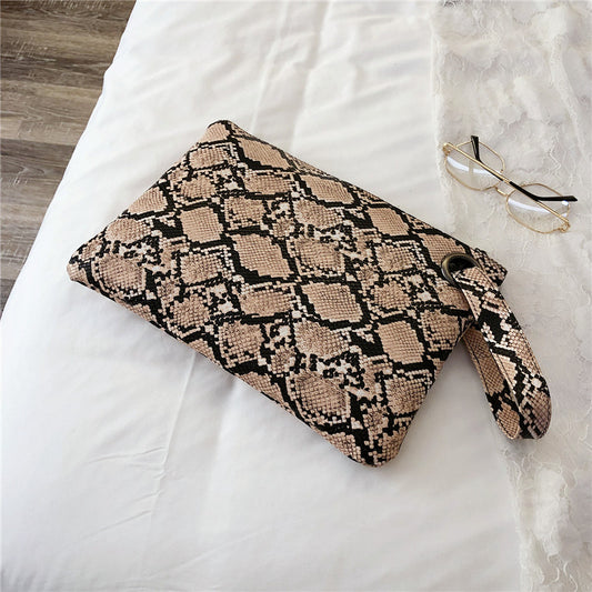 Clutch Estampado Animal Print