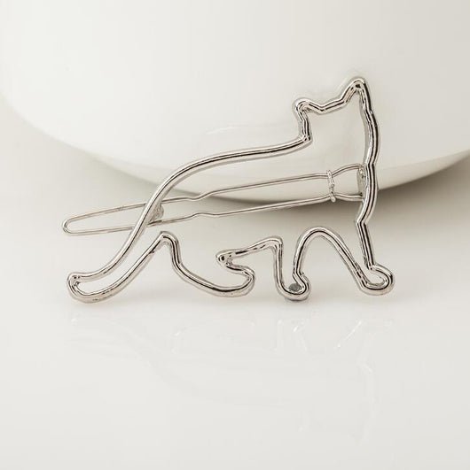 Pinzas Decorativas para Cabello Gatito - Image 7