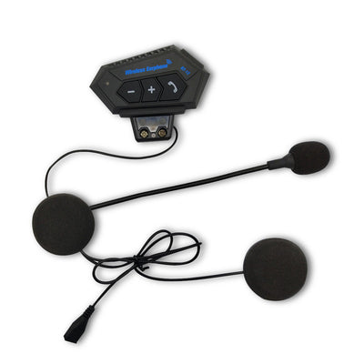 Sistema de Comunicación Bluetooth para Casco de Motocicleta - Image 10