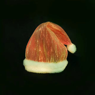 Gorro Navideño LED Luminoso Multicolor - Image 3