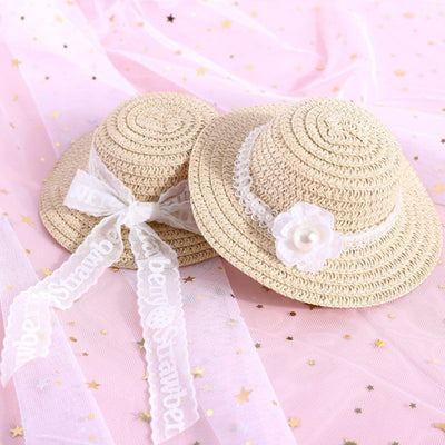 Gorro Ajustable con Lazo para Mascotas - Perros y Gatos Verano Primavera - Image 13