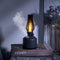 Humidificador Lámpara Decorativa para Hogar y Bar