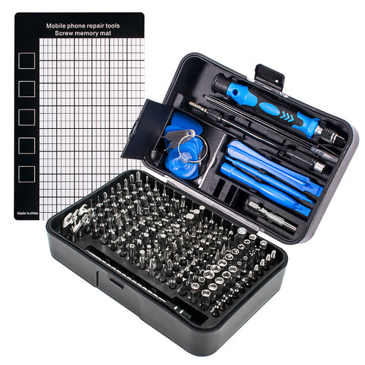 Juego de Destornilladores 170 en 1 Acero CRV Profesional - Image 13