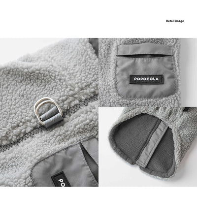 Chaleco Térmico para Perros Pequeños - Abrigo Otoño Invierno - Image 12