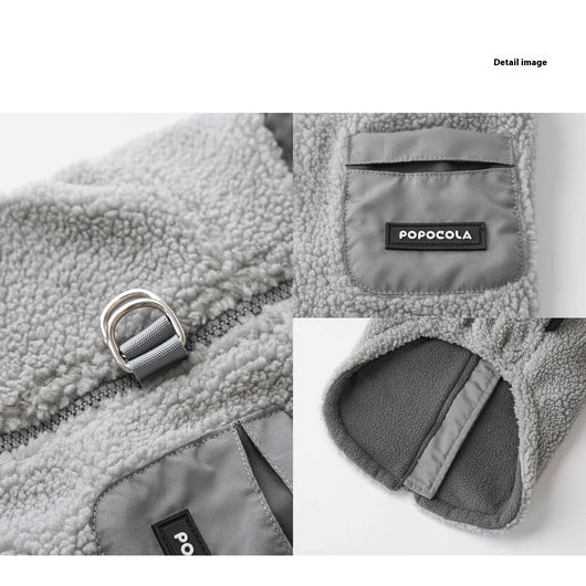 Chaleco Térmico para Perros Pequeños - Abrigo Otoño Invierno - Image 12