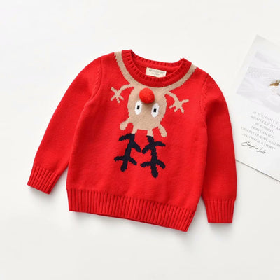 Suéter Navideño Infantil - Image 6