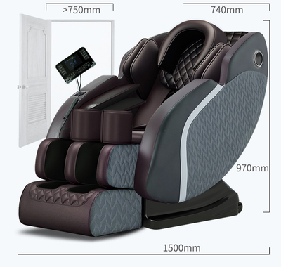 Sillón de Masaje Inteligente Premium de Cuerpo Completo - Image 7
