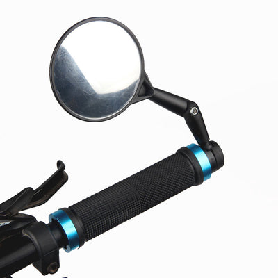 Espejo Retrovisor para Bicicleta con Reflector Integrado - Image 11