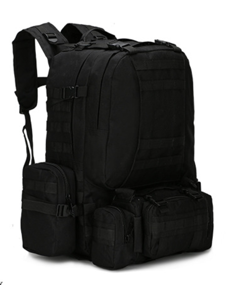 Mochila Táctica Camuflada para Senderismo Profesional - Image 18
