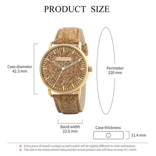 Reloj de Pareja con Diseño Madera Natural - Casual y Elegante - Image 19