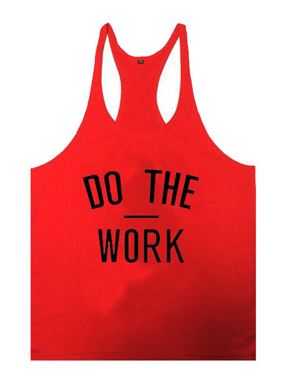 Musculosa sin Mangas para Entrenamiento y Culturismo - Image 8