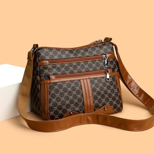 Bolsa Grande con Patrón de Costura para Mujer - Image 6