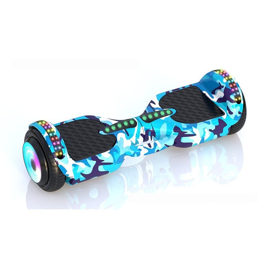 Patinete Eléctrico Autoequilibrado con Altura Ajustable - Image 7