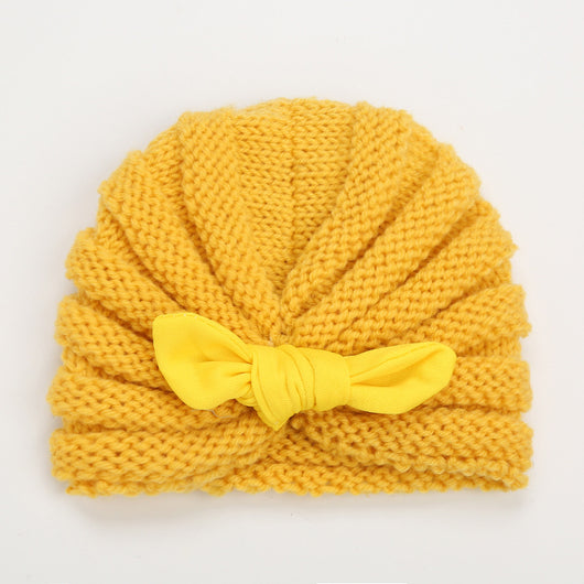 Gorro de Lana Infantil con Orejas de Conejo - Image 7