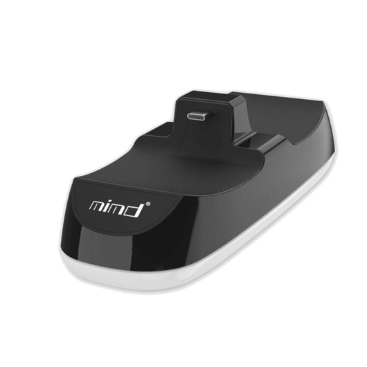 Cargador Dual para Controles PS5 con Base LED y Conexión Inalámbrica - Image 9