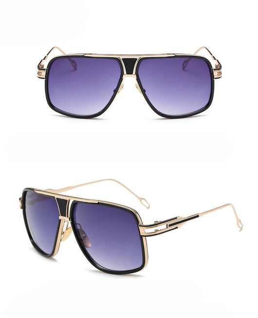 Gafas de Sol Cuadradas Grandmaster para Hombre - Diseño Premium - Image 14