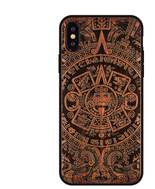 Funda de Madera para iPhone - Protección Natural y Elegante - Image 19