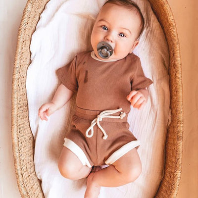 Conjunto de dos piezas para bebés y niños pequeños - Image 5