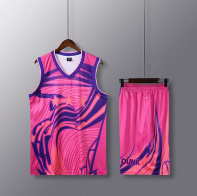 Chaqueta de Baloncesto Camuflaje - Image 9
