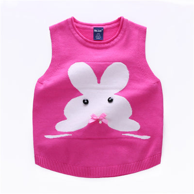 Chaleco Tejido para Niños - Image 10