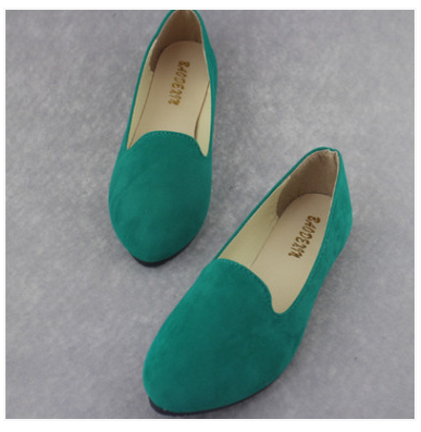 Zapatos Cómodos de Colores Pastel - Estilo Versátil para Diario - Image 9