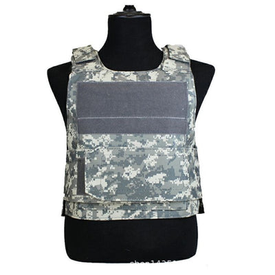 Chaleco Táctico Black Hawk para Operaciones Profesionales - Image 5