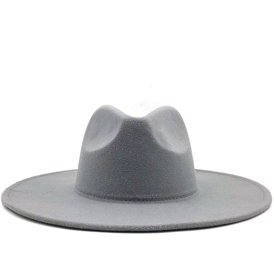 Sombrero de Lana Jazz - Image 2