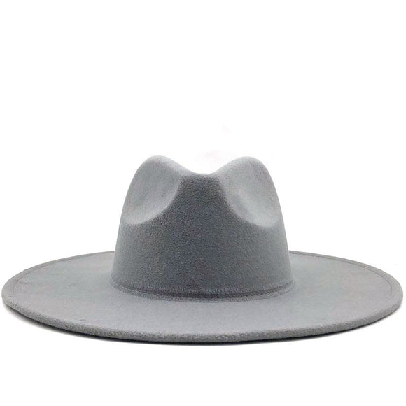Sombrero de Lana Jazz
