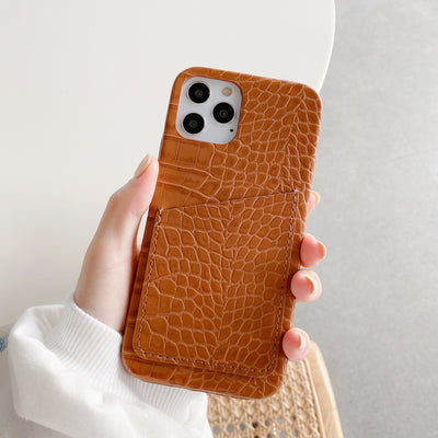 Billetera de Cuero con Diseño Cocodrilo - Image 19