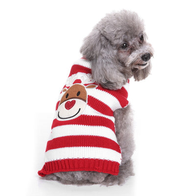 Suéter Abrigador para Mascotas - Otoño e Invierno - Image 4