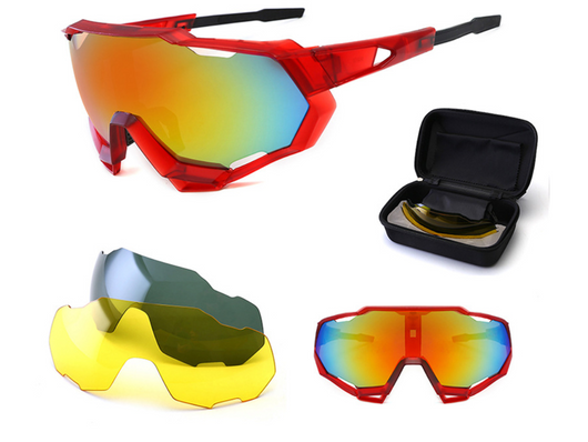 Gafas de Ciclismo Deportivas para Hombre - Image 8