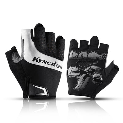 Guantes Deportivos Antideslizantes, Transpirables y Resistentes