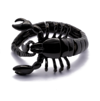 Pulsera Escorpión en Acero Inoxidable - Image 14