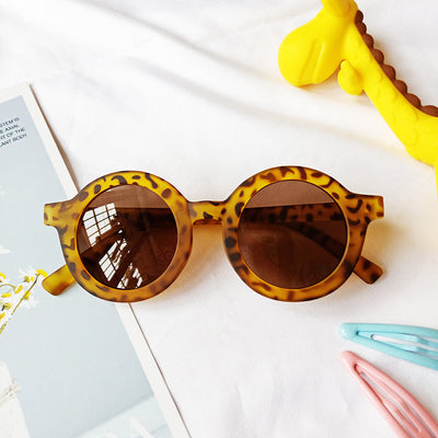 Gafas de Sol Redondas para Niños - Image 3