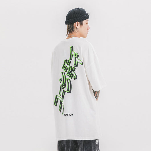 Camiseta Estampada de Manga Corta - Image 3