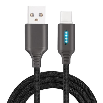 Cable de Datos Trenzado Premium Compatible con Apple - Aleación de Zinc - Image 2