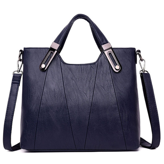 Bolso de Cuero Grande con Amplia Capacidad - Image 3