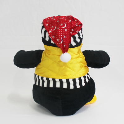 Peluche Pingüino HUGSY de Joey - Muñeco Suave para Niños - Image 18