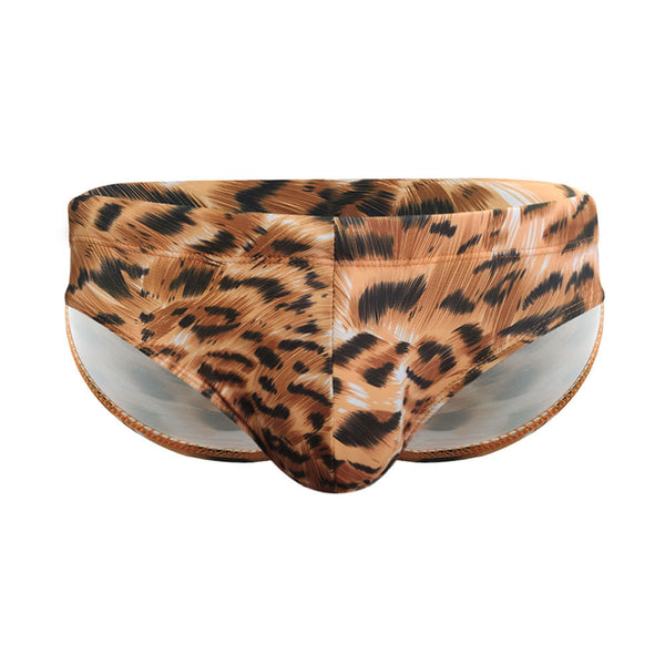 Bóxer de Baño Hombre Estampado Tigre Cintura Baja - Image 3