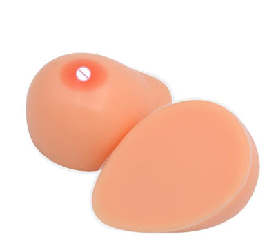 Prótesis de Seno de Silicona - Realce Natural para Hombre y Mujer