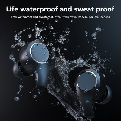 Auriculares Bluetooth con Cancelación Activa de Ruido - Image 6