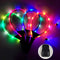 Raqueta de Bádminton con LED