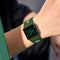 Reloj Cuadrado Luminoso Versátil - Diseño Moderno para Cualquier Ocasión
