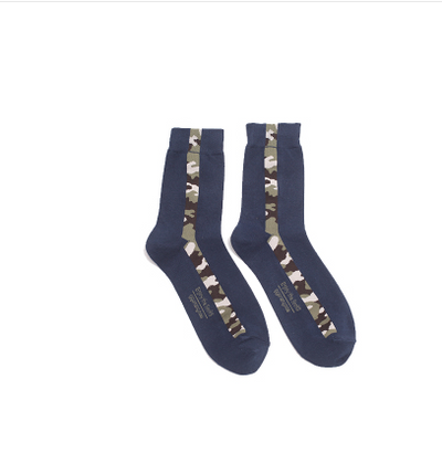 Calcetines Deportivos Rex Rabbit Camuflaje Otoño-Invierno Talla Grande - Image 8