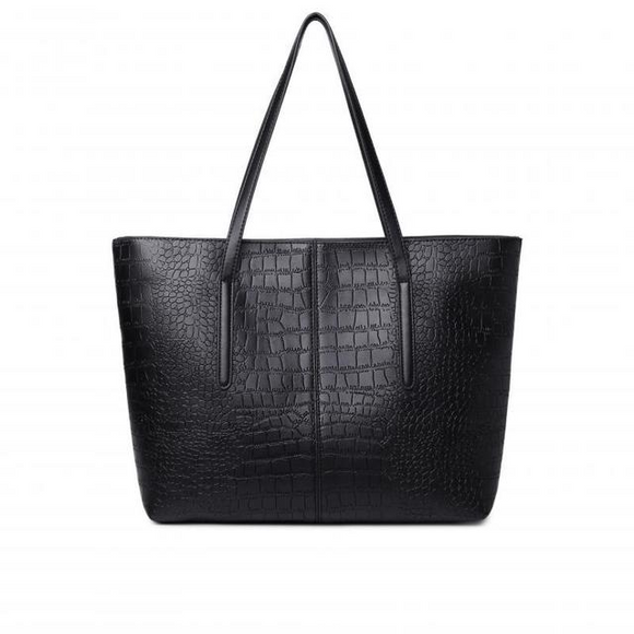 Bolso de Hombro Amplio - Bolsa Versátil de Gran Capacidad
