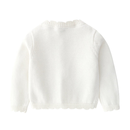 Cardigan Infantil de Punto Suave - Image 3