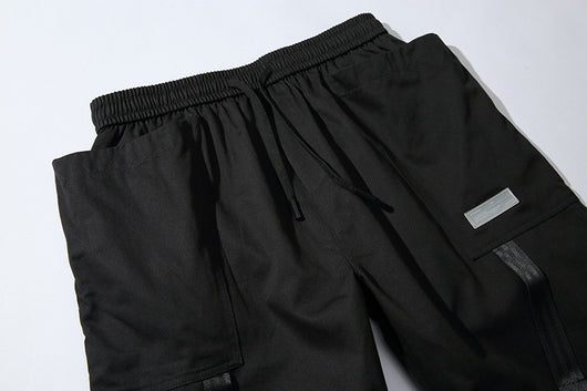 Pantalones Harem Casuales para Hombre con Múltiples Bolsillos - Image 18