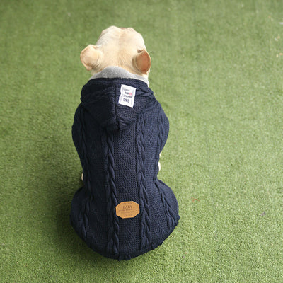 Abrigo de Lana y Polar para Mascotas - Image 8